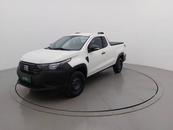 FIAT STRADA 1.3 FIREFLY FLEX ENDURANCE CS MANUAL